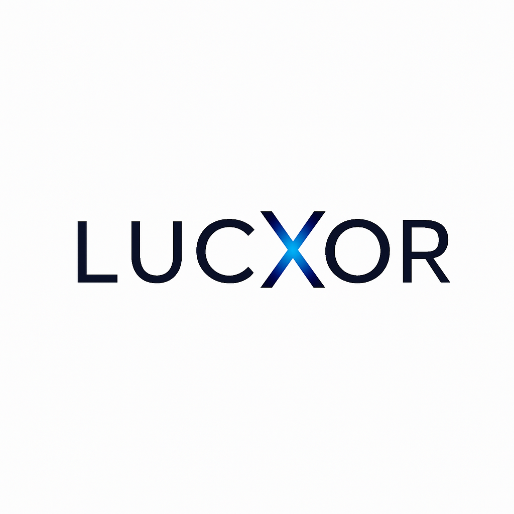 luxor logo